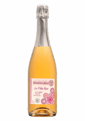 Jus de raisin pétillant « La P’tite Bise »
