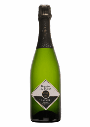 Saumur Blanc Brut Méthode traditionnelle