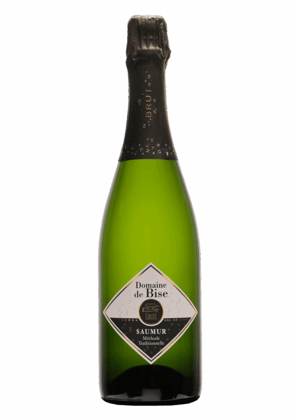 Saumur Blanc Brut Méthode traditionnelle