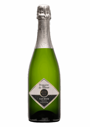 Saumur Blanc Demi-sec Méthode traditionnelle